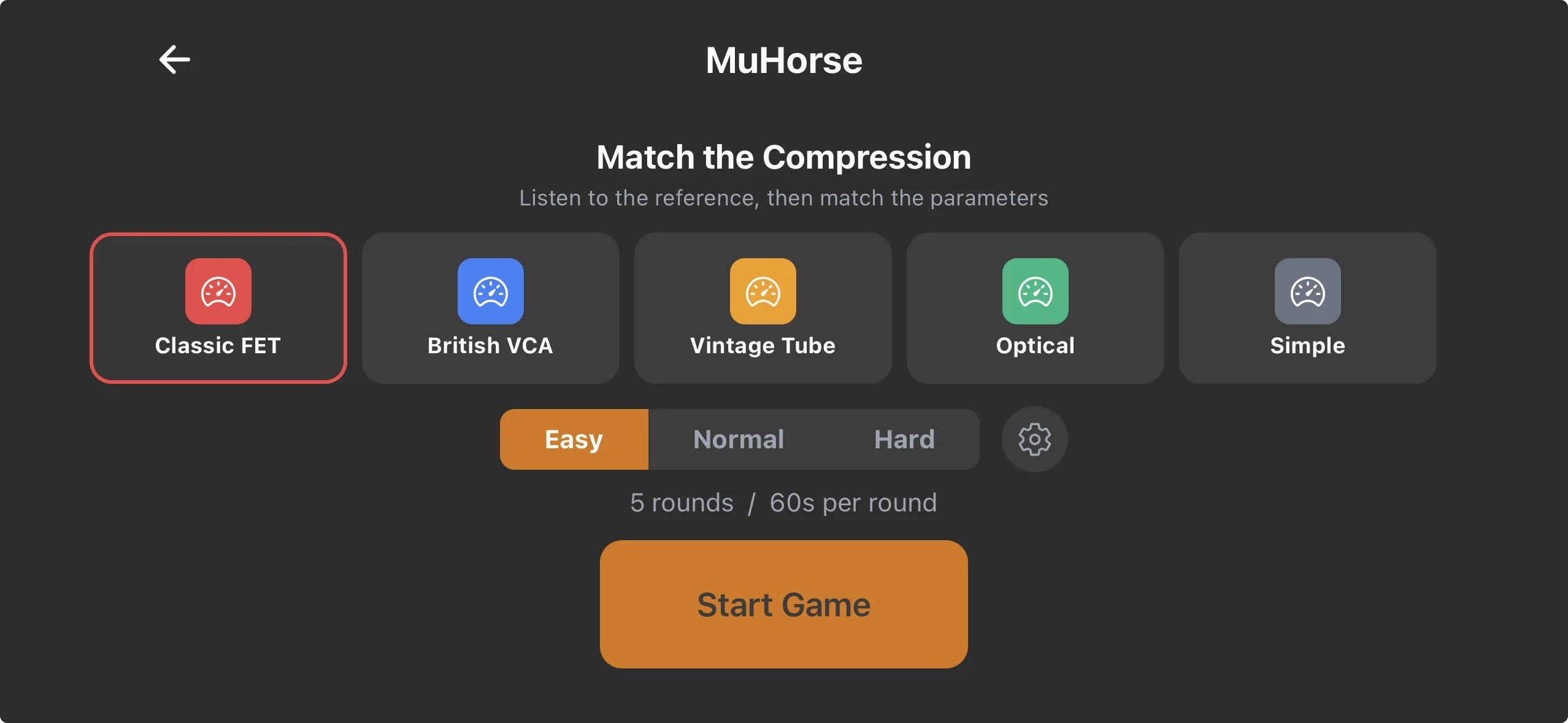 MuHorse